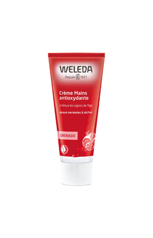 Crème mains antioxydante - Grenade - 50 ml