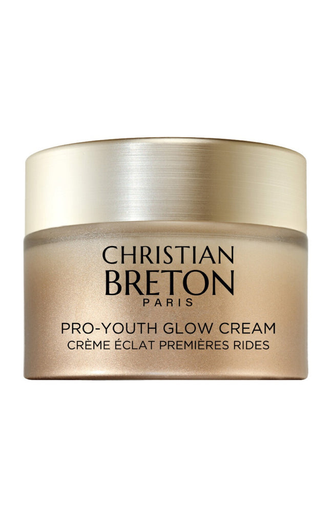 Crème éclat anti-rides - Peaux normales, mixtes à grasses - 50 ml