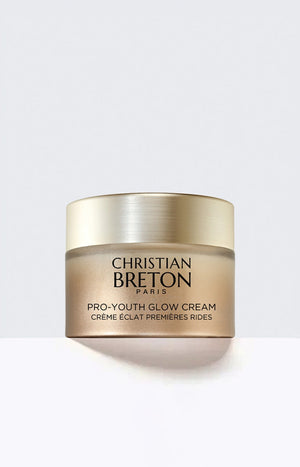 Crème éclat anti-rides - Peaux normales, mixtes à grasses - 50 ml