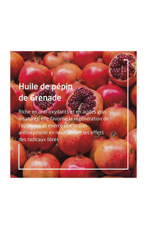 Crème mains antioxydante - Grenade - 50 ml