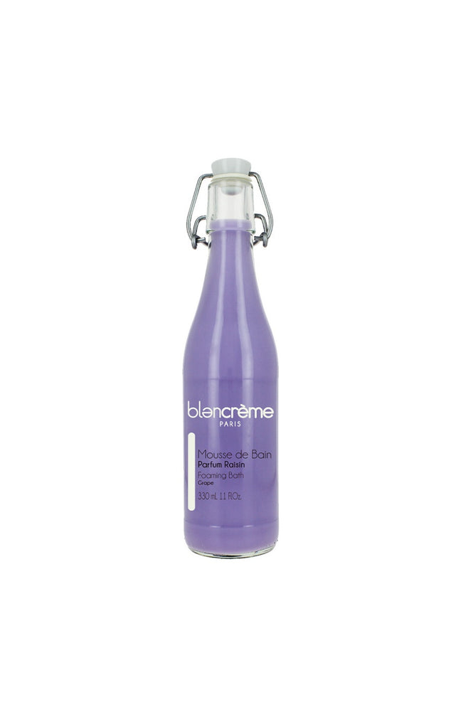 Mousse de bain - Raisin - 330 ml