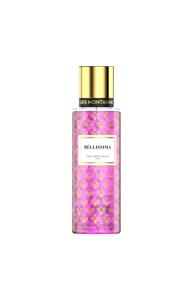Brume parfumée - Belissima - Fleurs blanches & patchouli