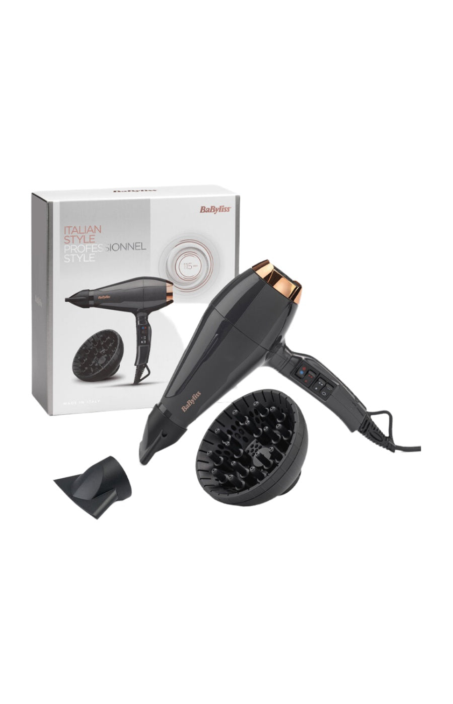 Sèche-cheveux - Air Pro - 2200 W