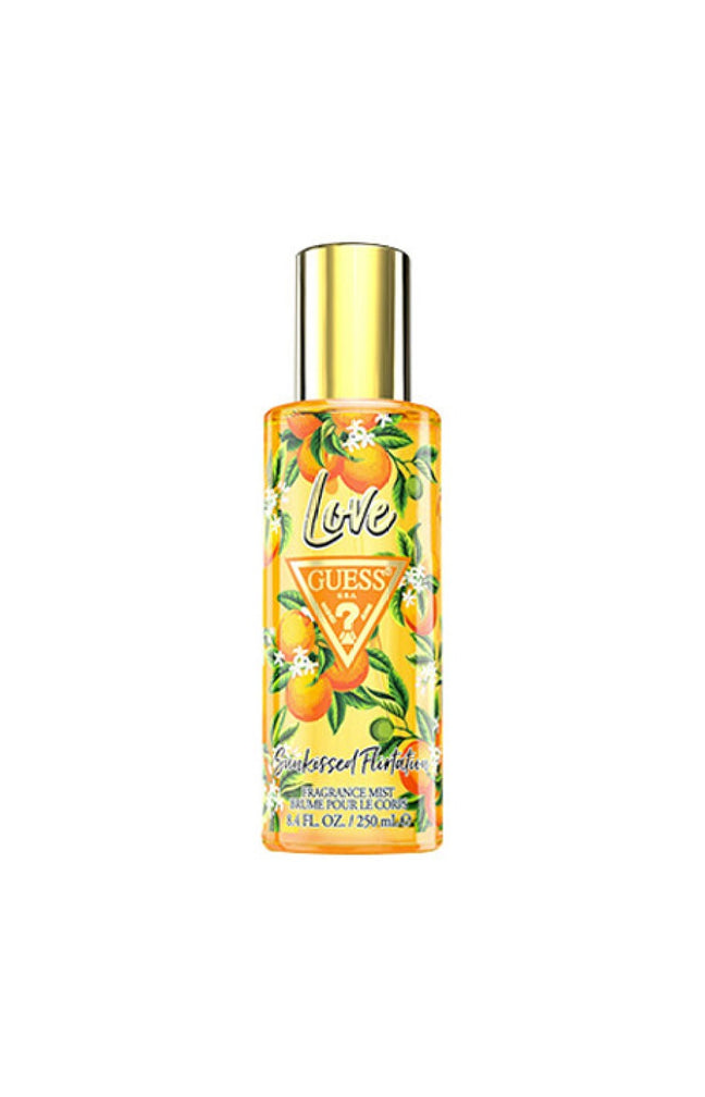 Brume parfumée - Sunkissed Flirtation - Abricot & lys