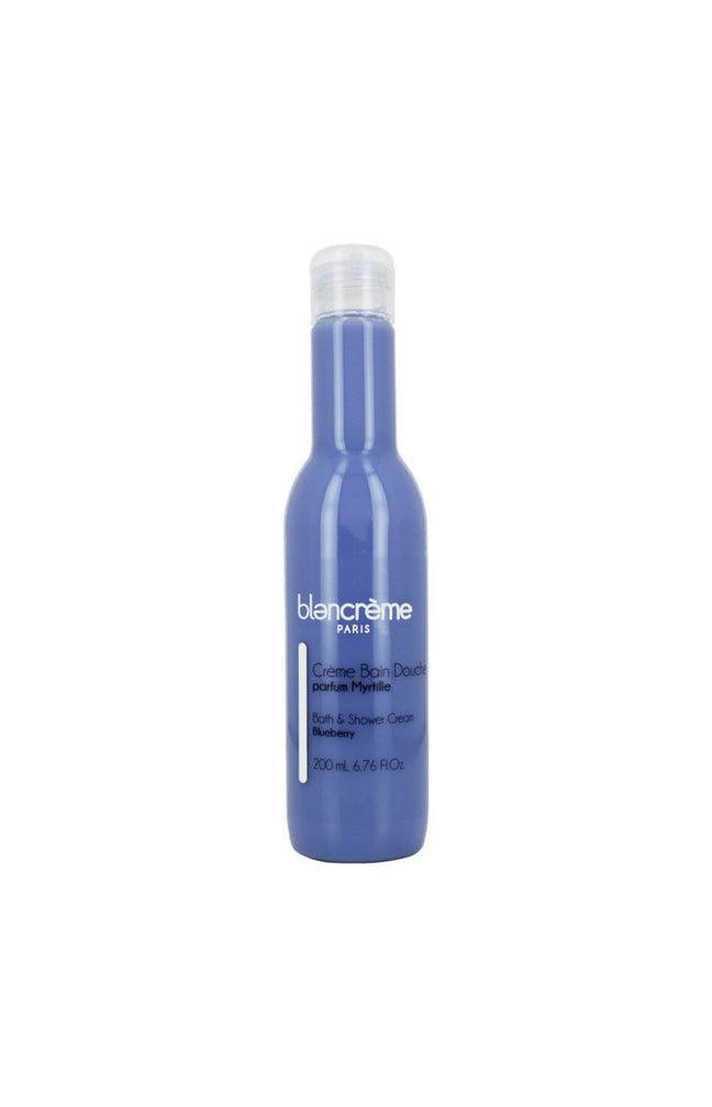 Crème bain douche - Myrtille - 200 ml