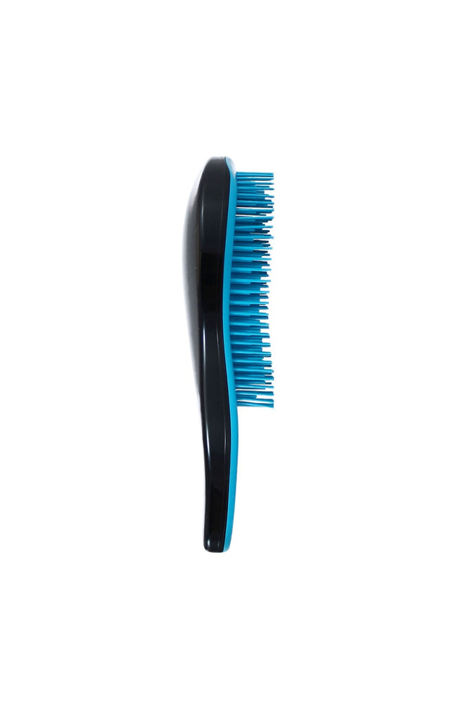 Brosse démêlante professionnelle - Noir & bleu