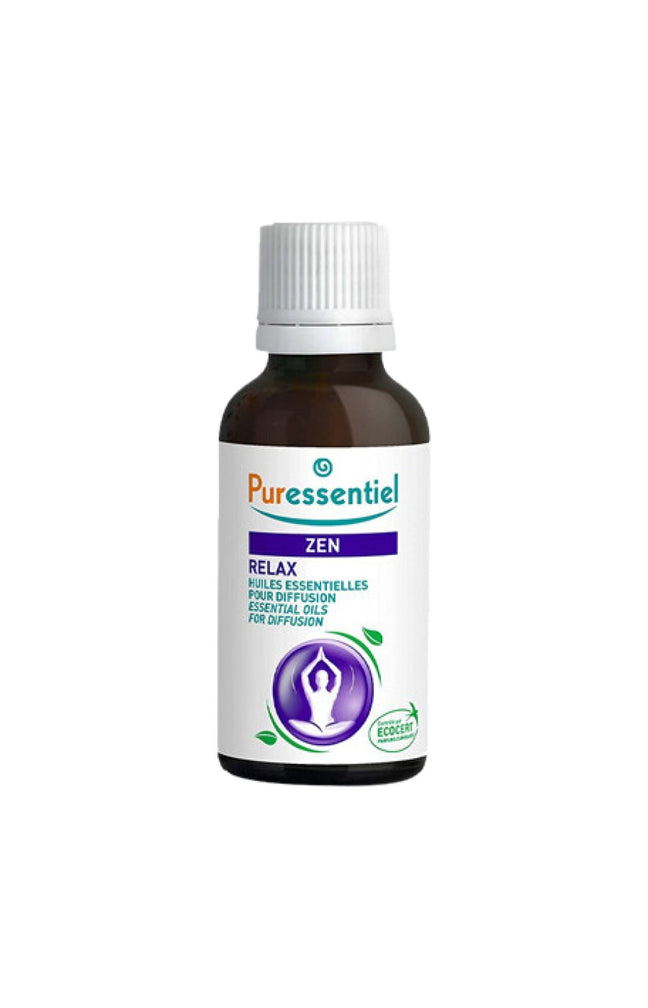 Huiles essentielles pour diffusion - Zen - 30 ml