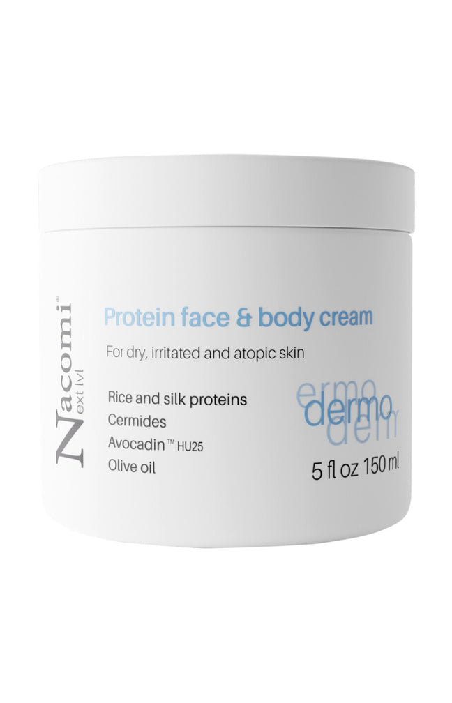 Crème visage & corps - Peaux sèches, irritées & atopiques - 150 ml