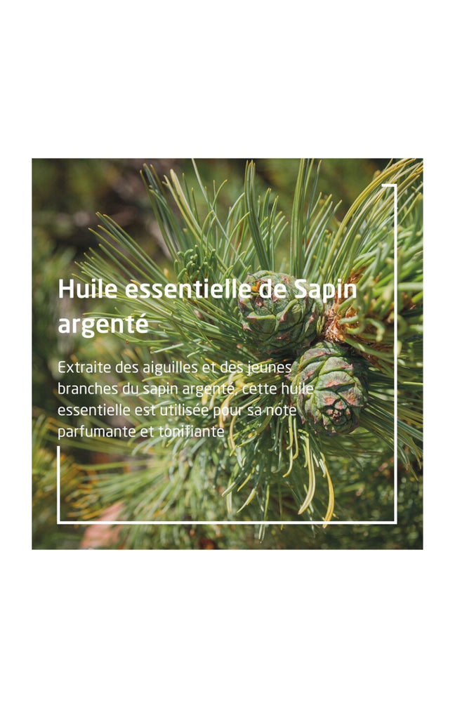 Bain revitalisant - Sapin - 200 ml