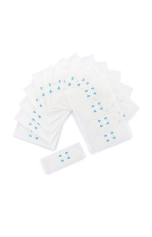 Patchs de lifting facial invisibles & adhésifs - 40 unités