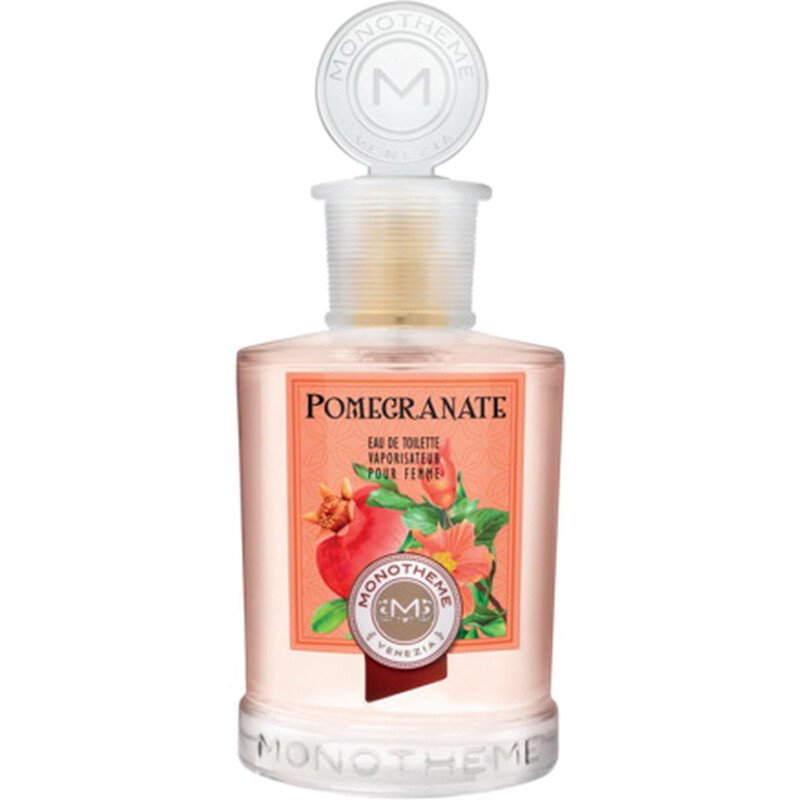 Pomegranate Eau de toilette - Fruité