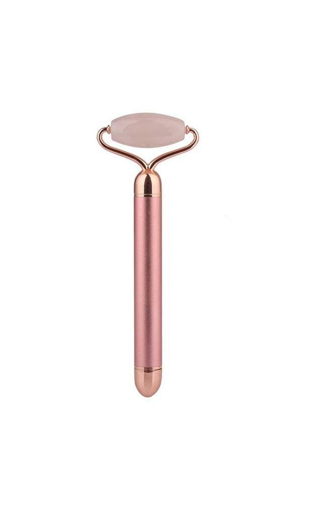 Rouleau de jade - Rose - Visage