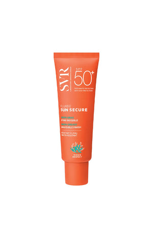Fluide solaire SPF 50+ - Sun Secure - Visage - 50 ml