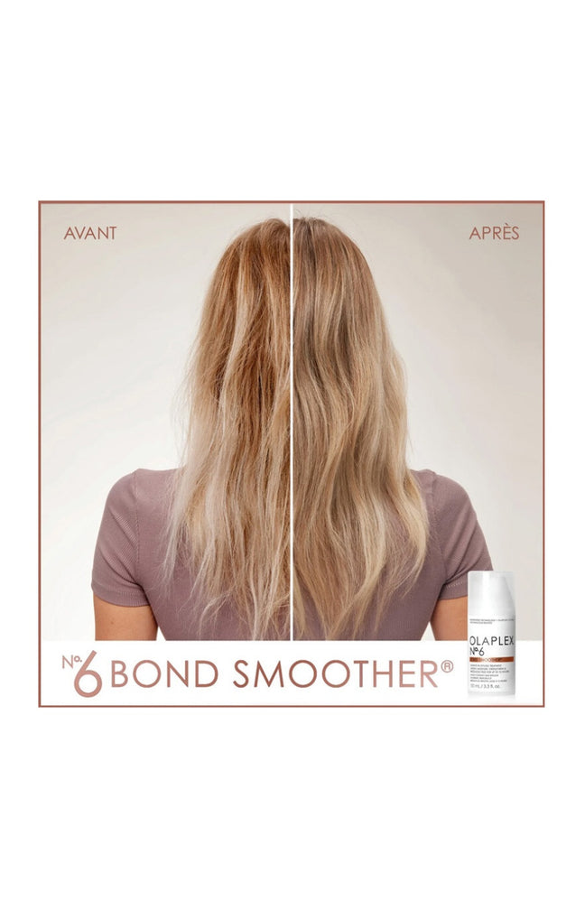 Soin coiffant sans rinçage - N°.6 Bond Smoother™ - 100 ml