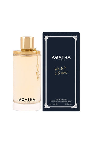 Un soir à Paris Eau de toilette - Oriental