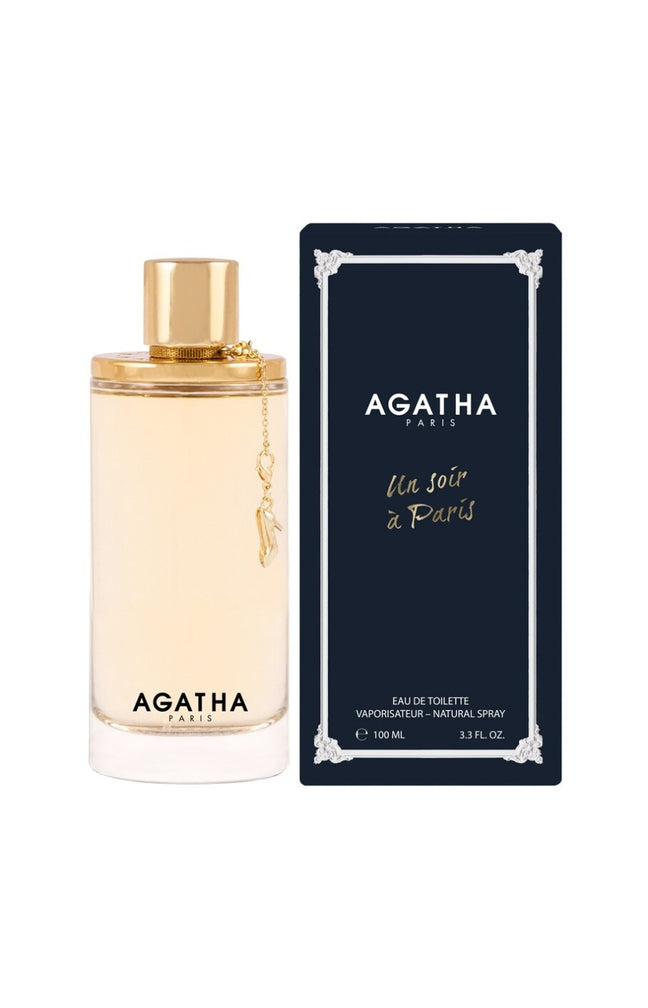 Un soir à Paris Eau de toilette - Oriental