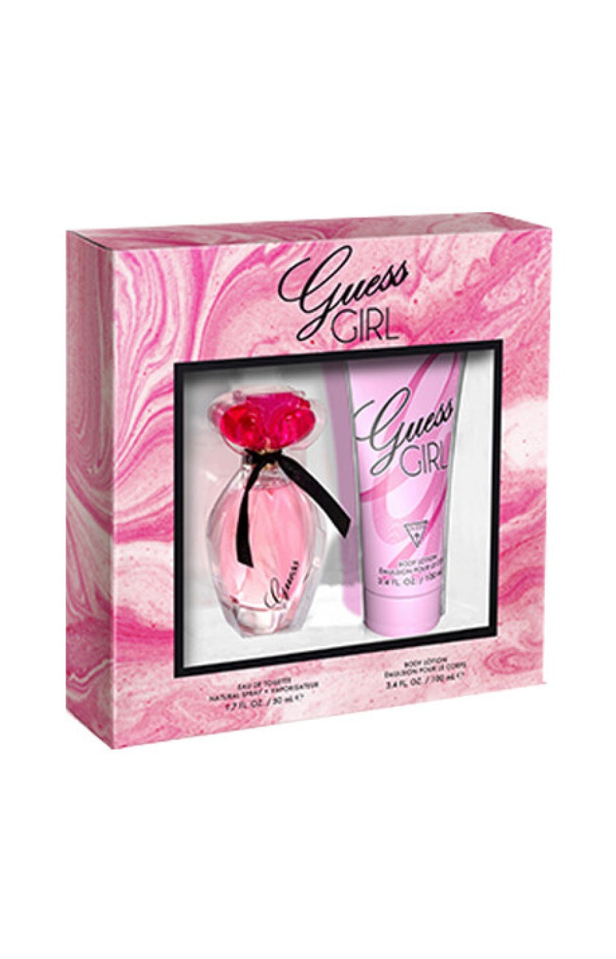 Coffret Guess Girl Eau de toilette - Floral - 50 ml