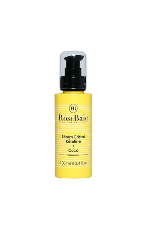 Sérum hydratant & protecteur - Kératine & huile de coco - Cheveux - 100 ml