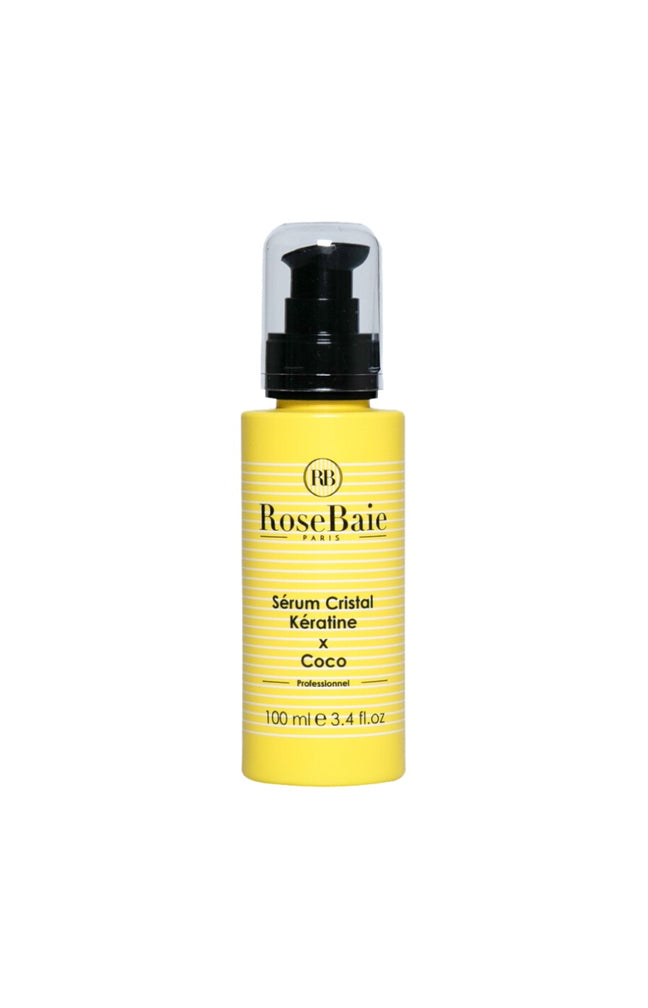 Sérum hydratant & protecteur - Kératine & huile de coco - Cheveux - 100 ml
