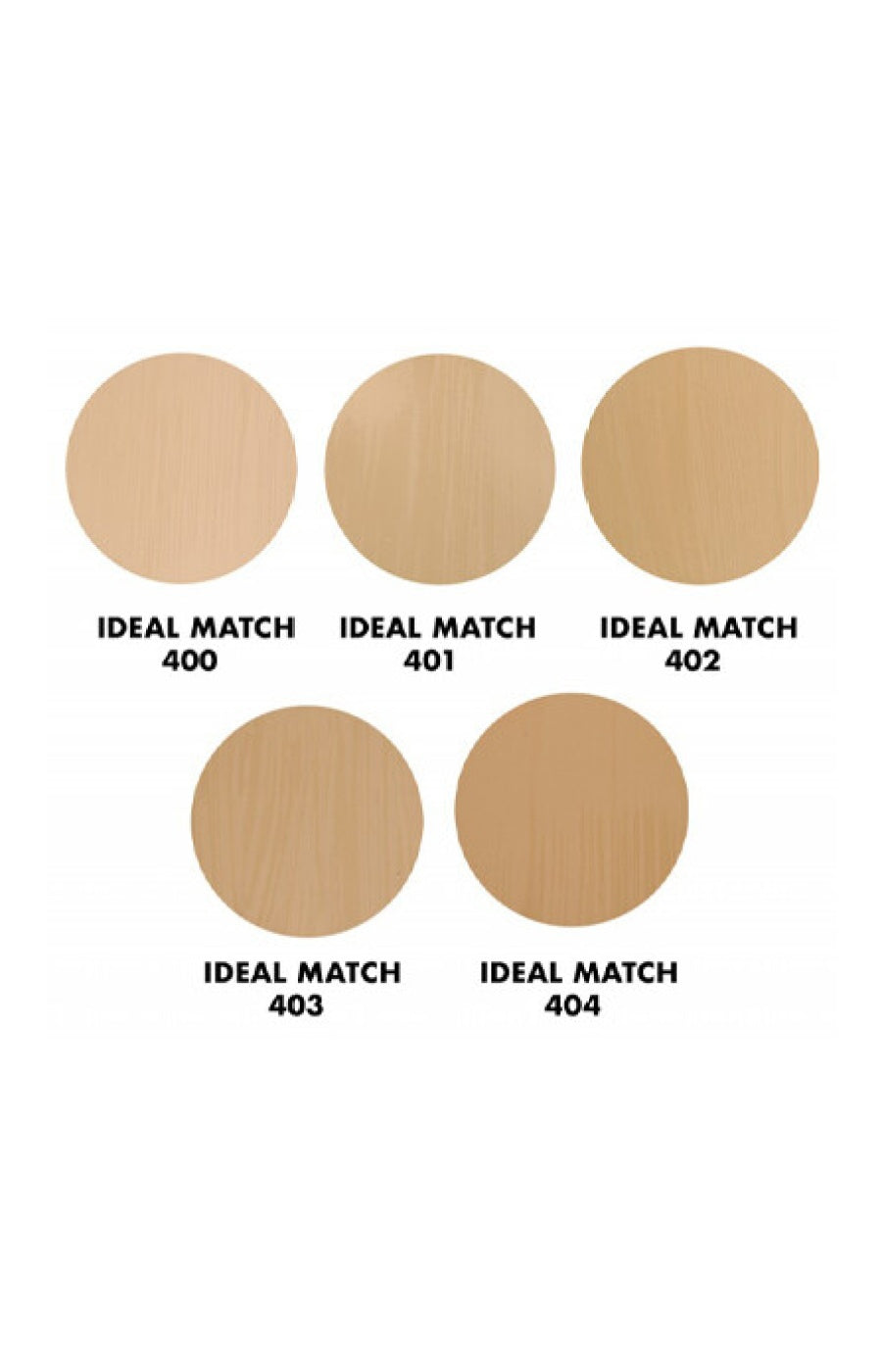 Fond de teint - Ideal Match - 30 ml