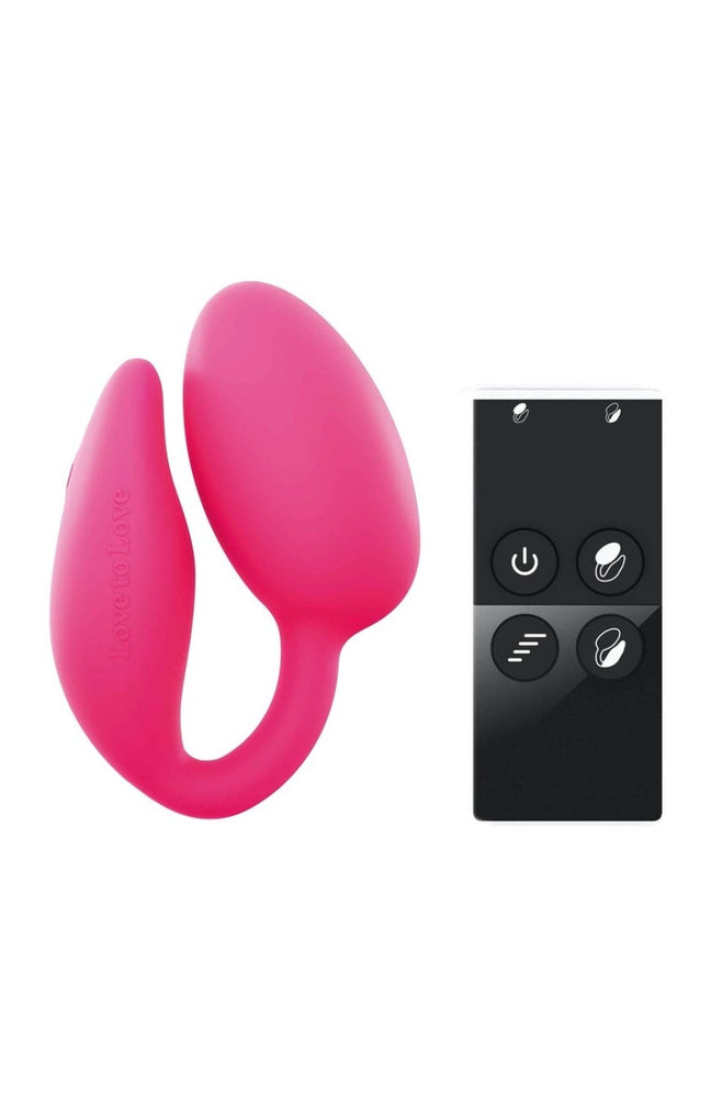 Vibromasseur  - Wonderlove - 5 modes