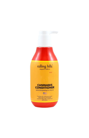 Après-shampoing - Chanvre - Cheveux secs & abîmés