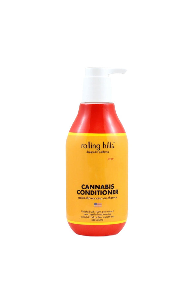 Après-shampoing - Chanvre - Cheveux secs & abîmés