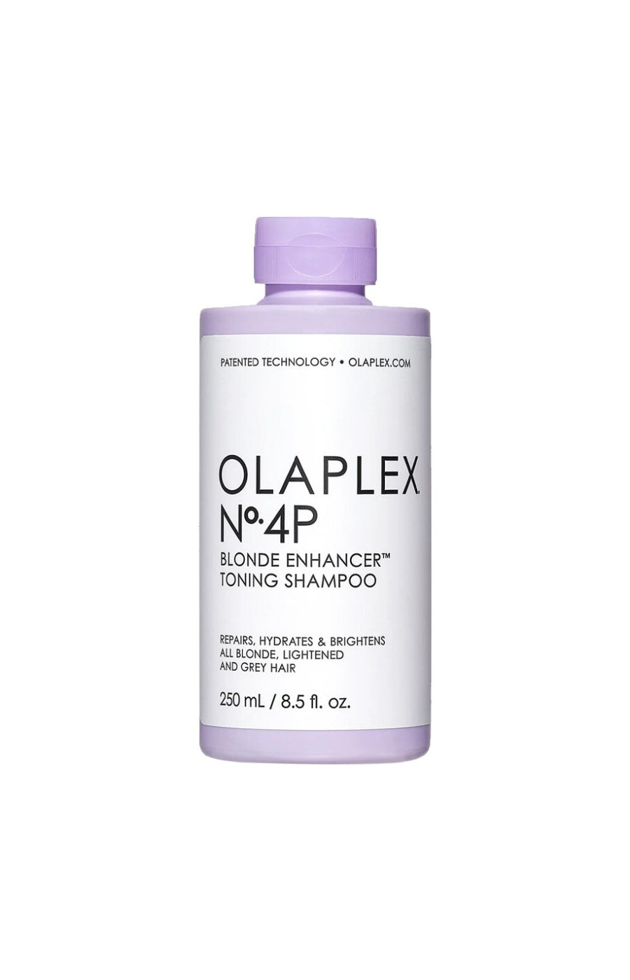 Shampoing violet neutralisant - N.°4P Blonde Enhancing™ - 250 ml