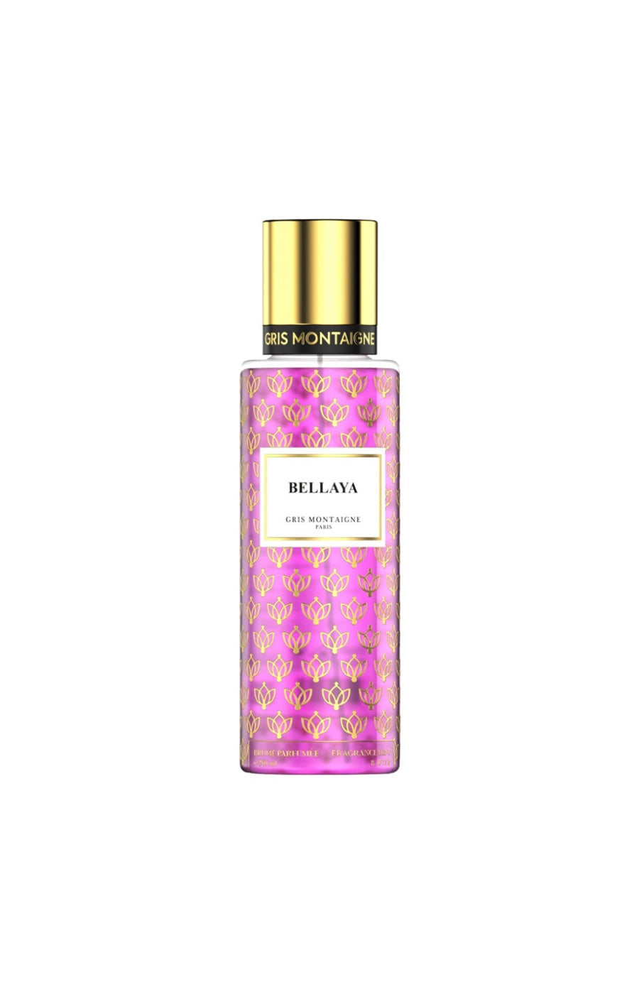 Brume parfumée - Bellaya - Citron & rose