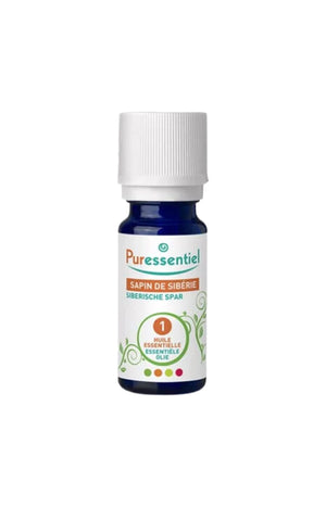 Huile essentielle de sapin de Sibérie - 10 ml