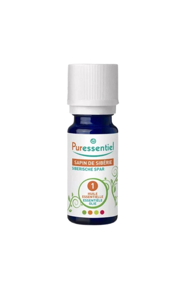 Huile essentielle de sapin de Sibérie - 10 ml