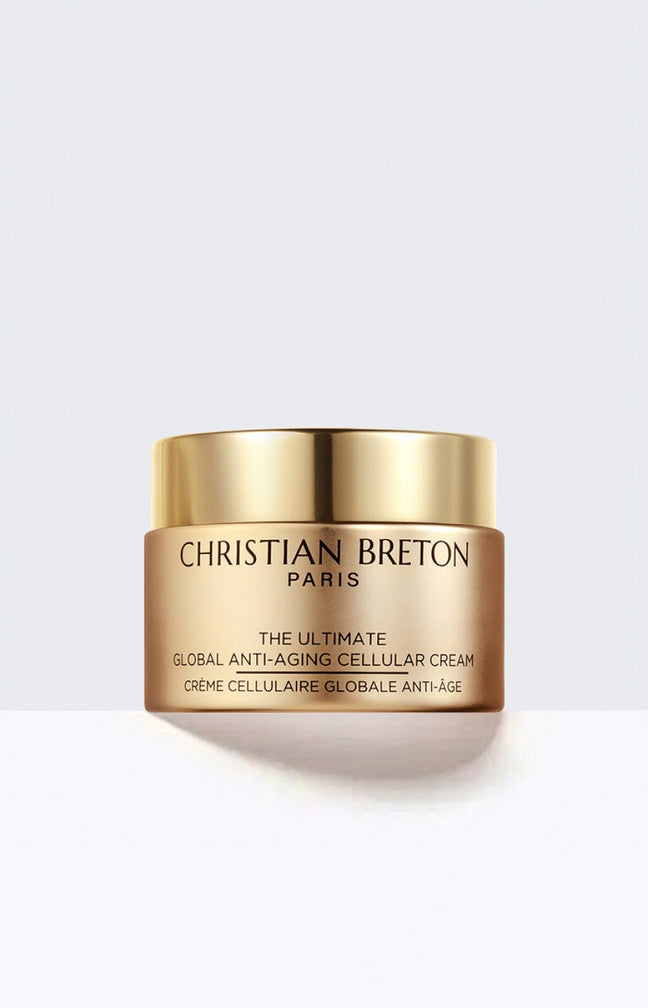 Crème anti-âge restructurante - L'Ultime - Visage - 50 ml