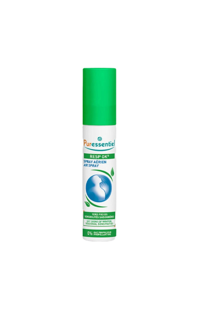 Spays aériens respiratoire - Premiers froids - 3 x 20 ml
