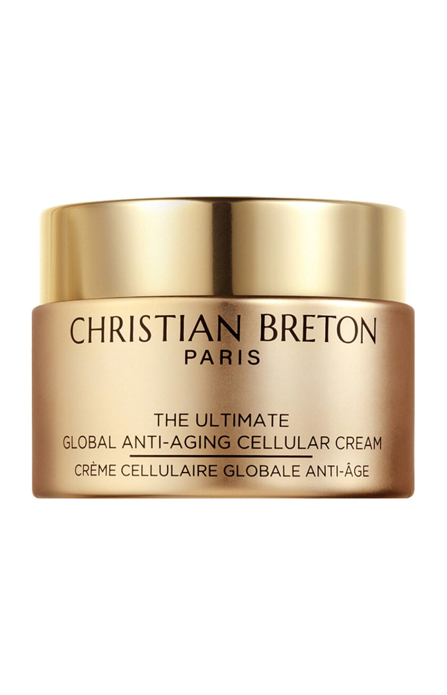 Crème anti-âge restructurante - L'Ultime - Visage - 50 ml