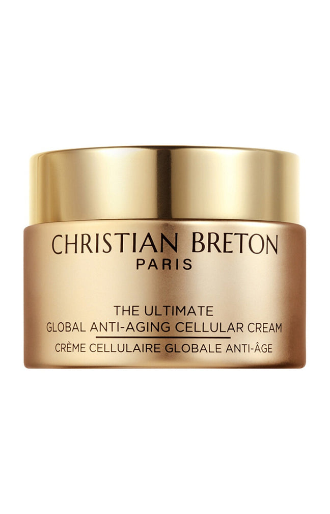Crème anti-âge restructurante - L'Ultime - Visage - 50 ml