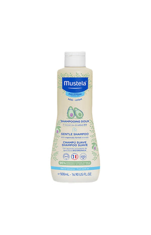 Shampoing doux - Bébé - 500 ml