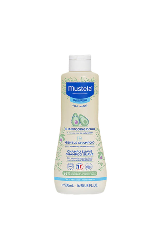 Shampoing doux - Bébé - 500 ml
