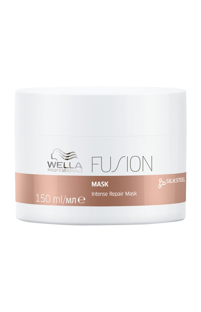Masque réparation intense - Fusion Intense Repair - Cheveux abîmés & fragilisés - 150 ml