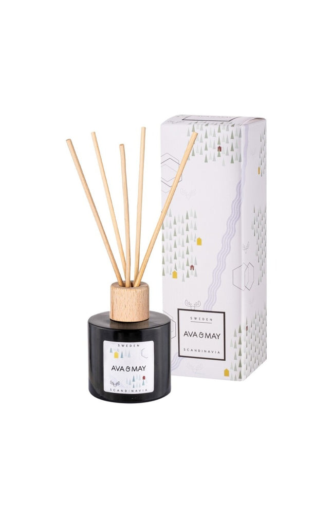 Diffuseur de parfum - Suède - Cèdre & santal - 100 ml
