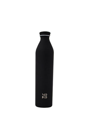 Bouteille isotherme  - Noir - 1 L