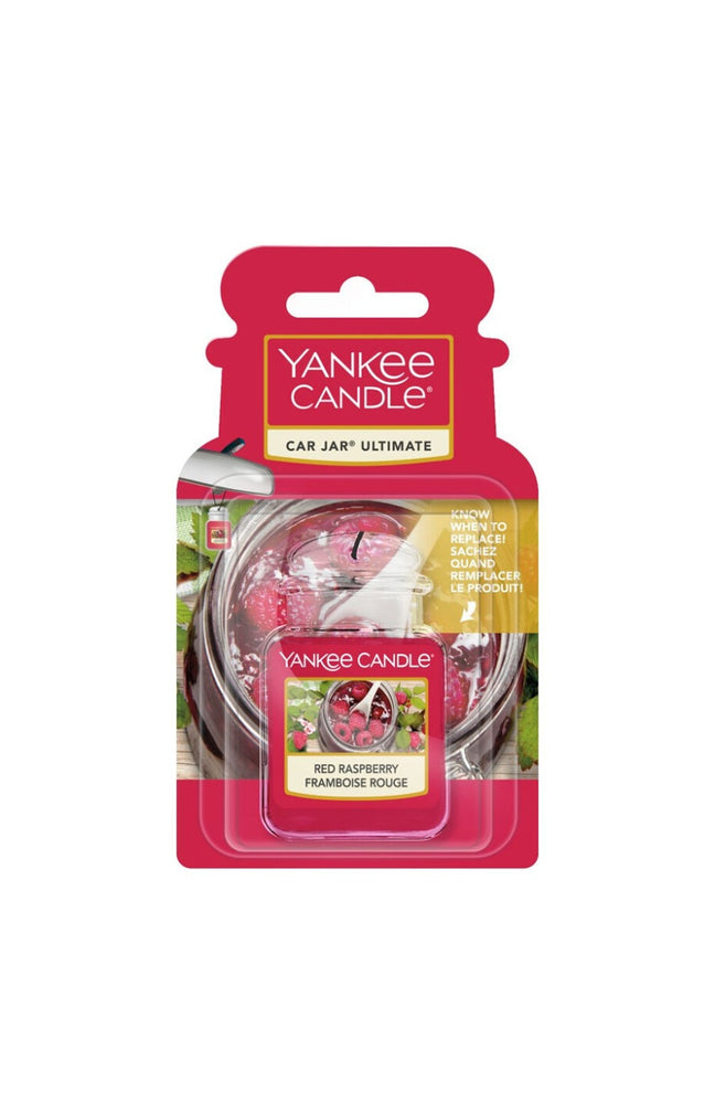 Diffuseur pour voiture Ultimate - Framboise rouge