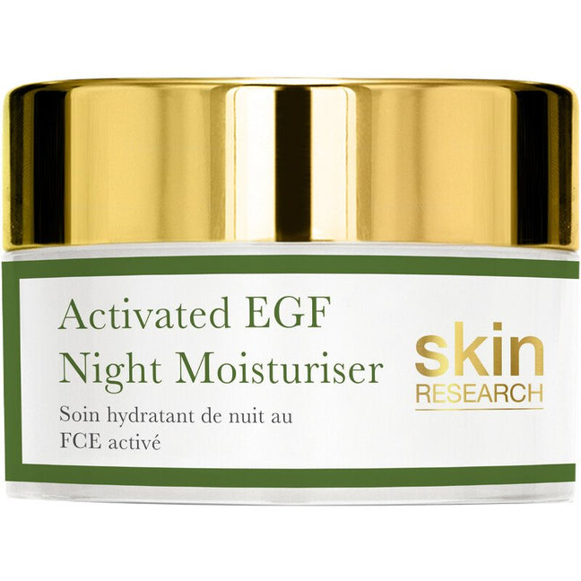 Crème de nuit hydratante - Activated EGF