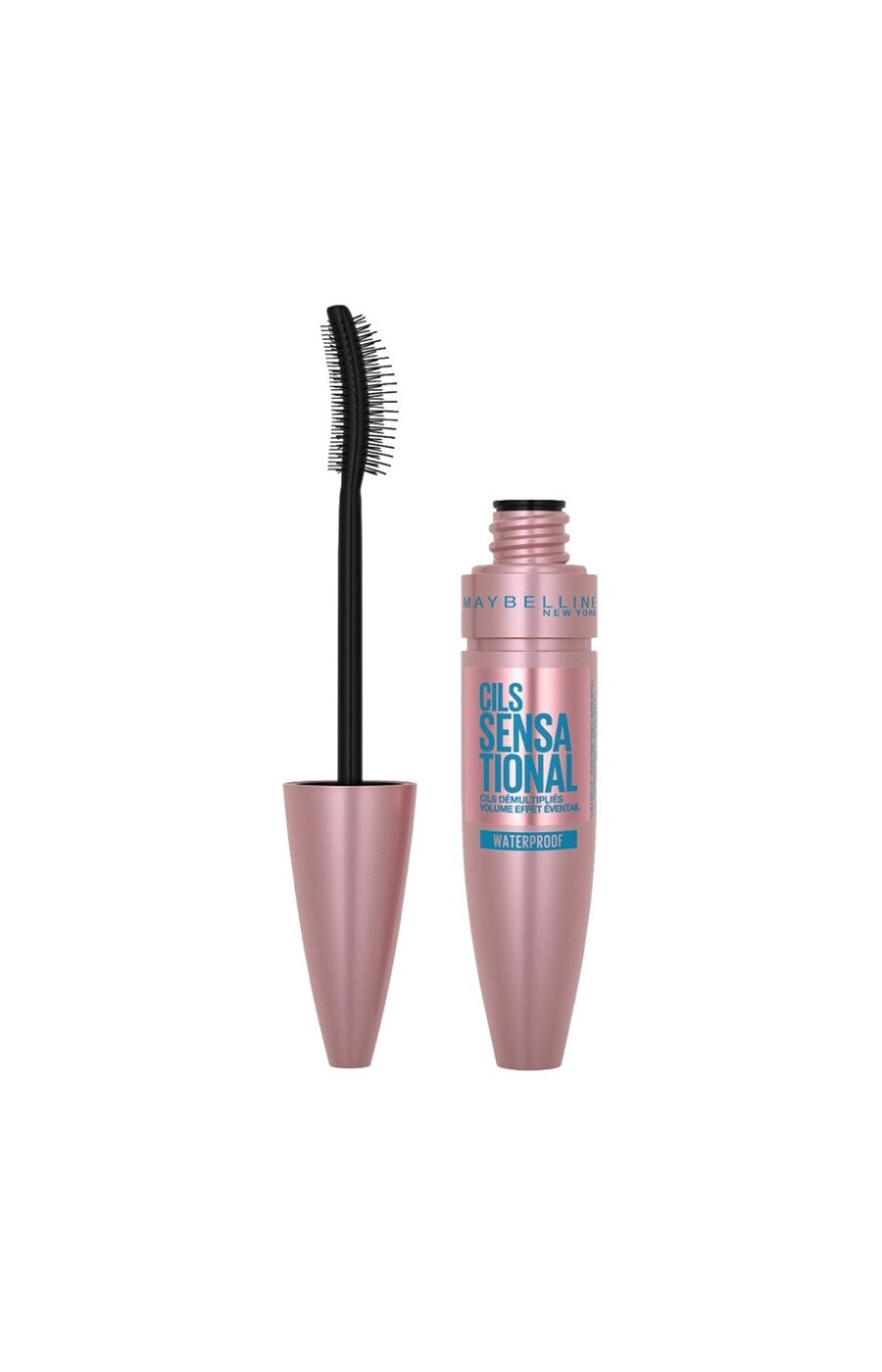 Mascara waterproof - Cils Sensational