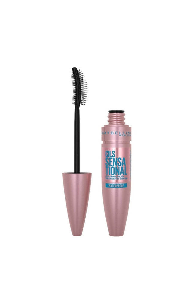 Mascara waterproof - Cils Sensational