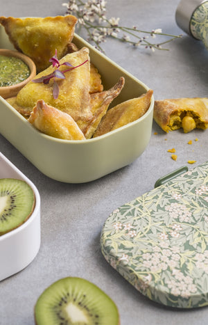 Lunch box - 2 étages - Jasmine - 1,2 L