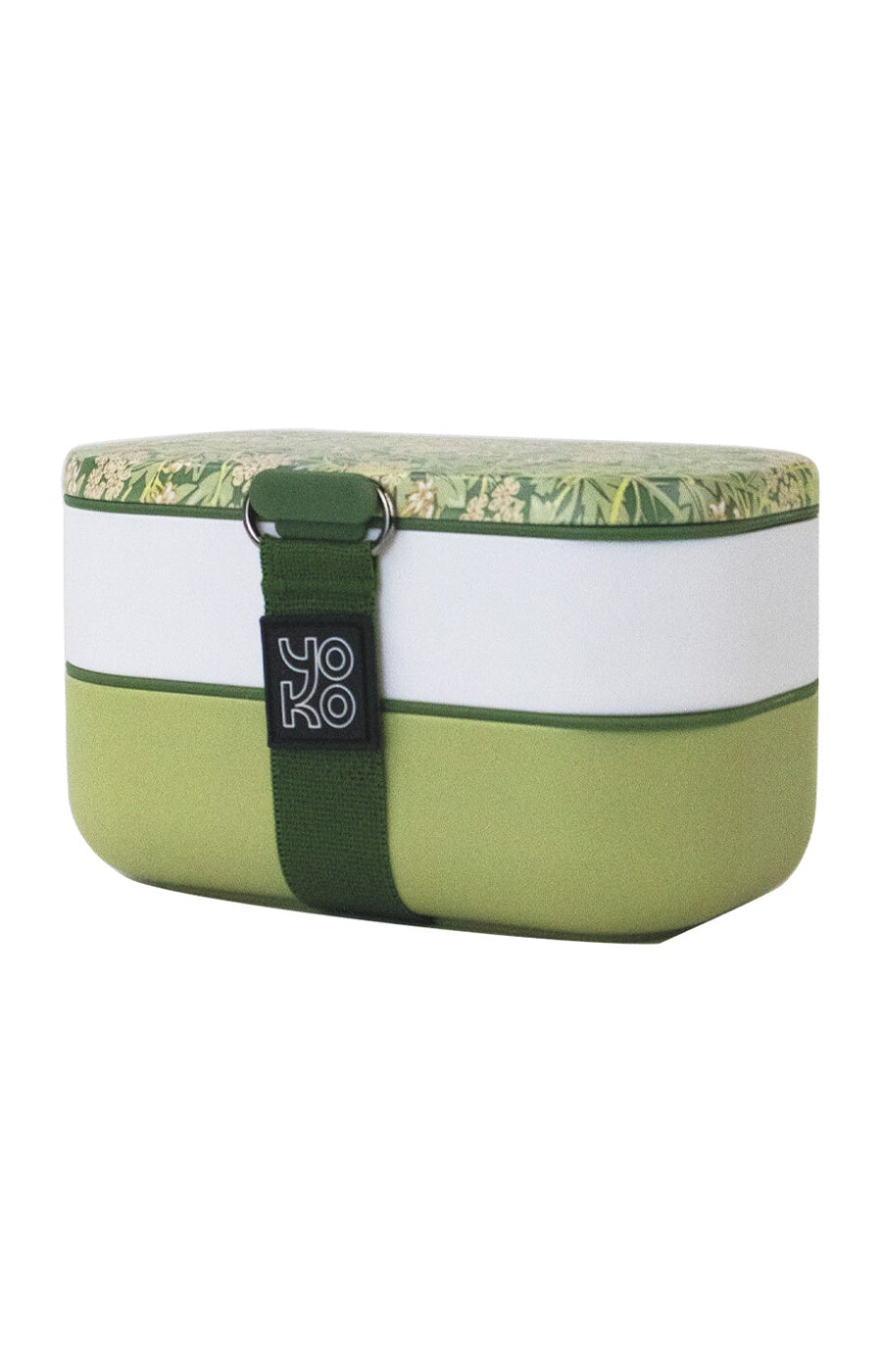 Lunch box - 2 étages - Jasmine - 1,2 L