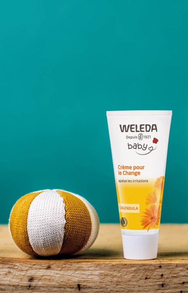 Crèmes de change - Calendula - Bébé - 2 x 75 ml