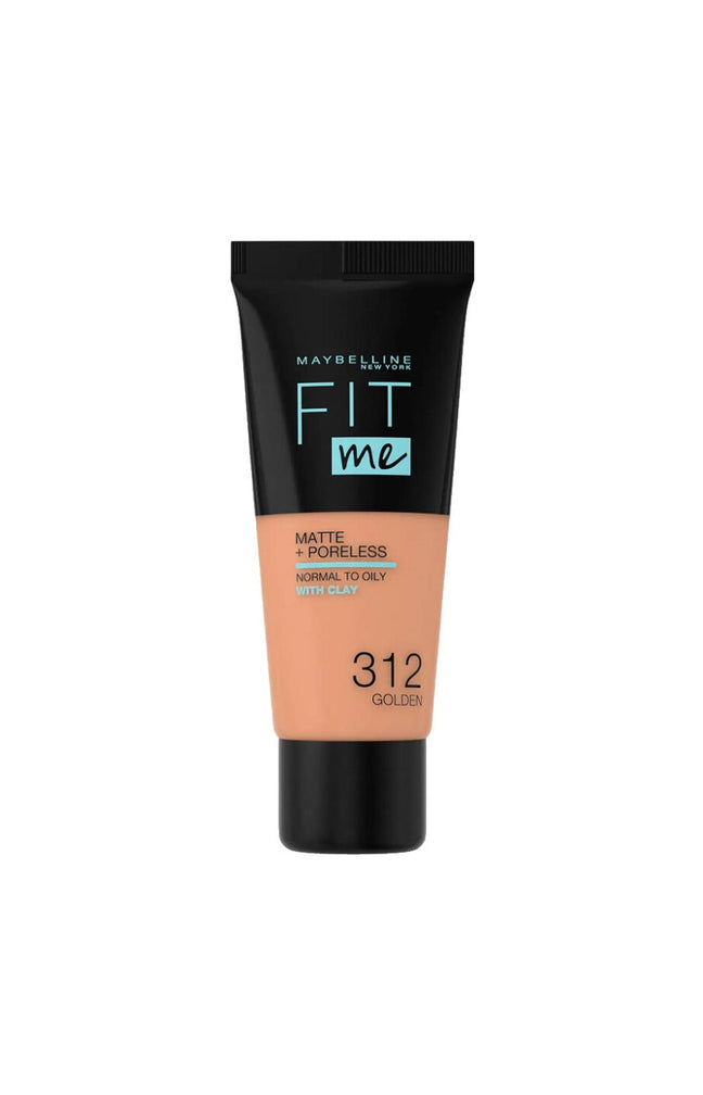 Fond de teint liquide matifiant - Fit Me Matte & Poreless - 30 ml