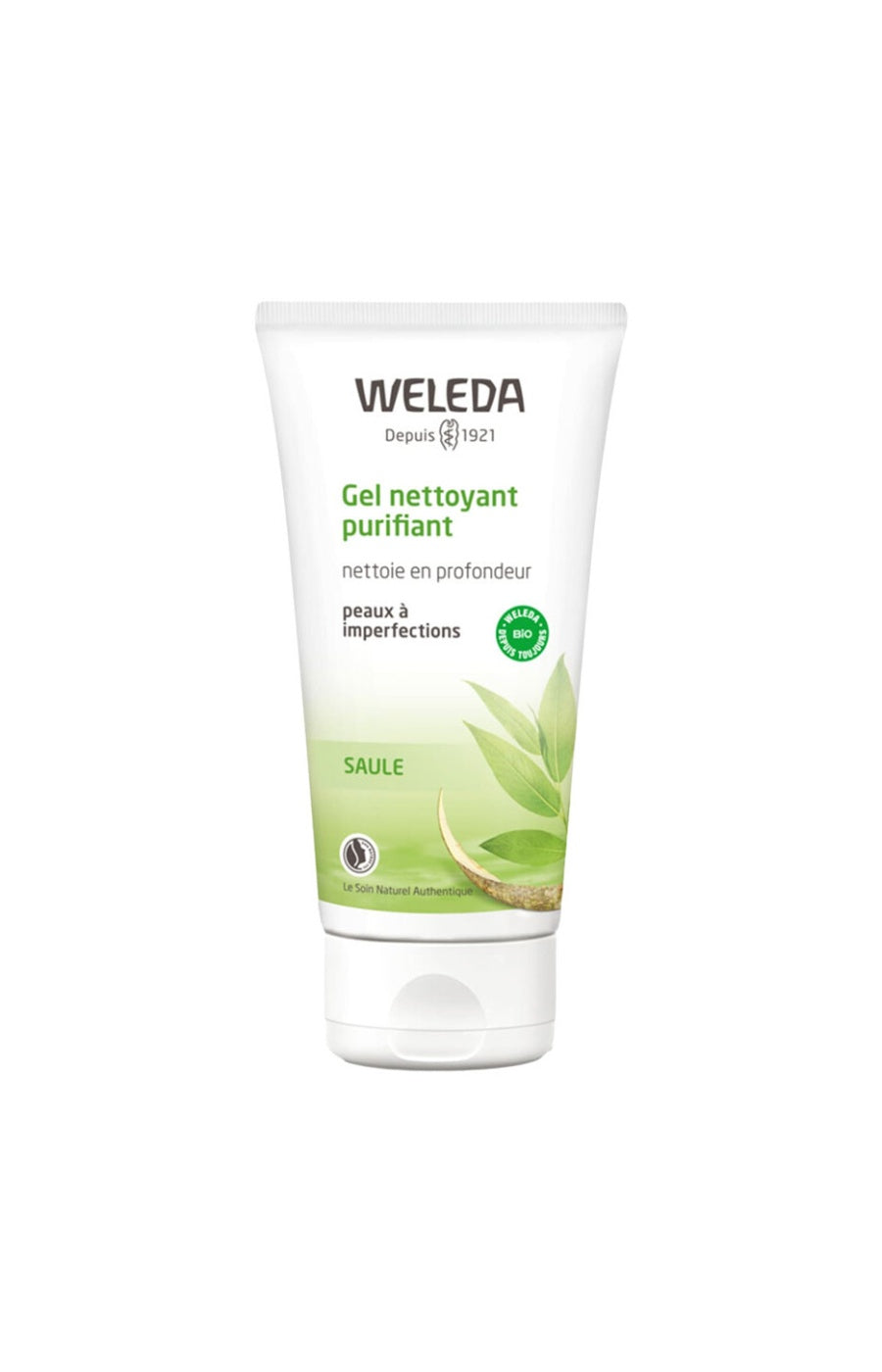 Gel nettoyant purifiant - Peaux à imperfections