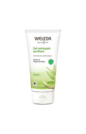 Gel nettoyant purifiant - Peaux à imperfections